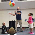 Science and magic show